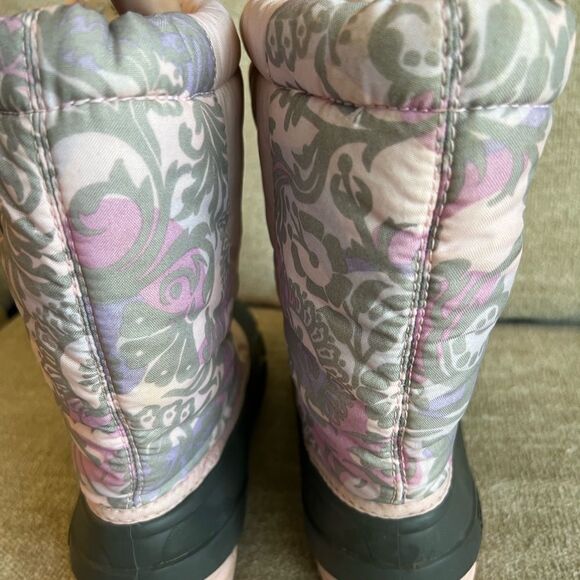 Sorel snow boots girls 5 - Picture 4 of 6